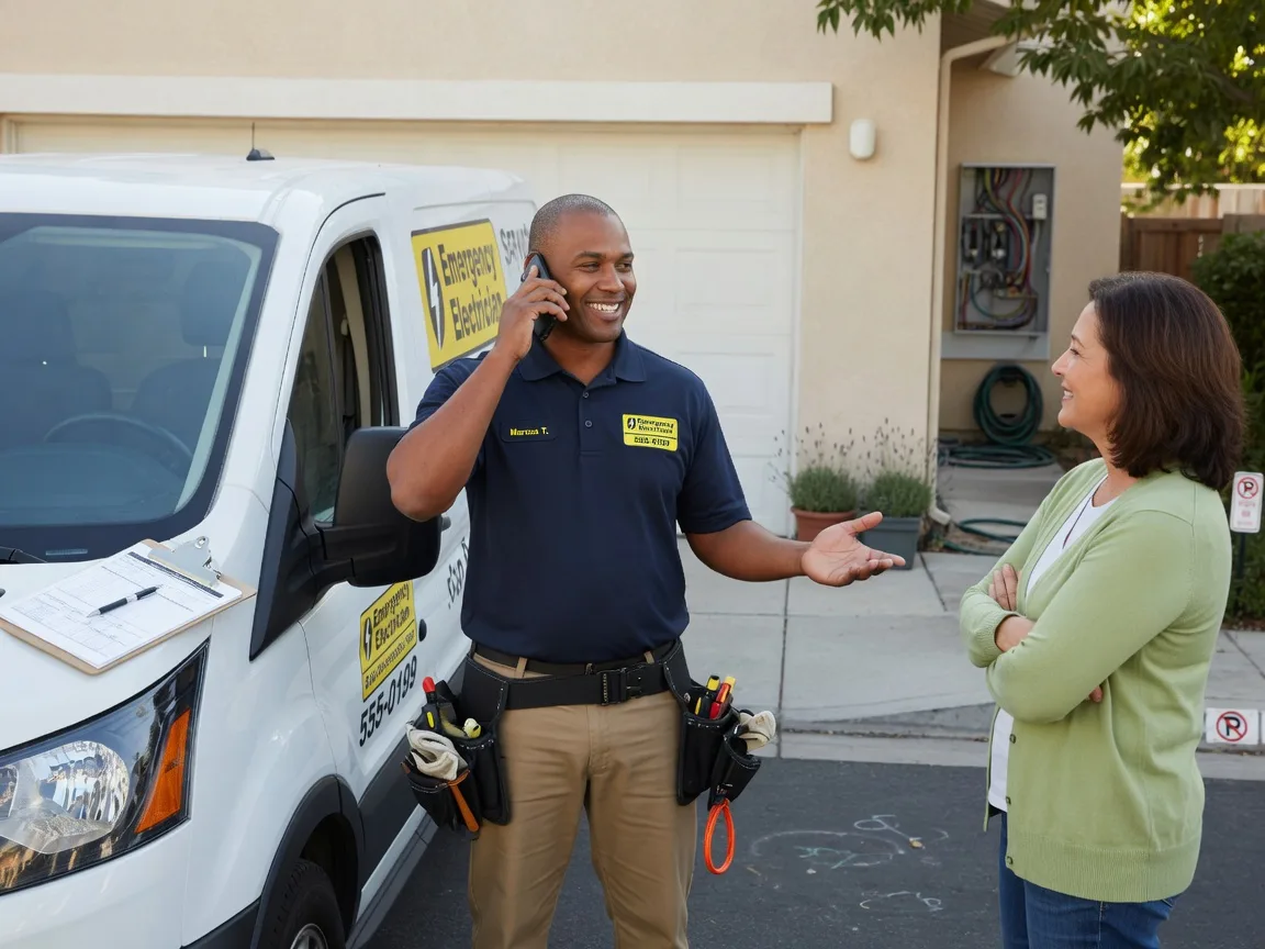 Emergency Electrician Mcleod, TX FAQs