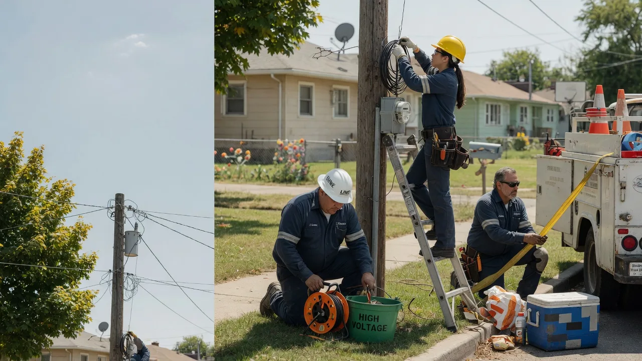 Emergency Electrician in Mcleod, TX near me